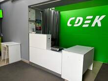 Фото пункта выдачи