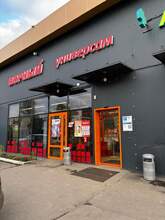 Фото пункта выдачи