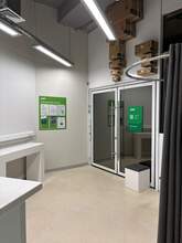 Фото пункта выдачи