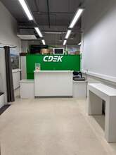 Фото пункта выдачи