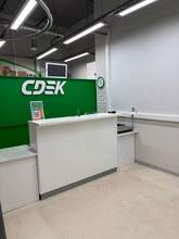 Фото пункта выдачи