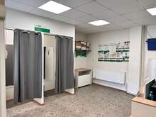 Фото пункта выдачи