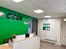 Фото пункта выдачи