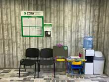 Фото пункта выдачи