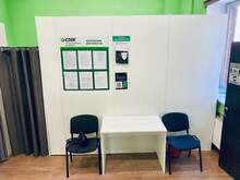 Фото пункта выдачи