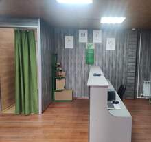 Фото пункта выдачи