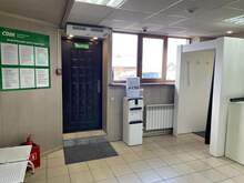 Фото пункта выдачи