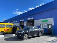 Фото пункта выдачи