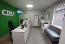 Фото пункта выдачи