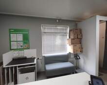 Фото пункта выдачи