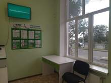 Фото пункта выдачи