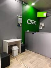 Фото пункта выдачи