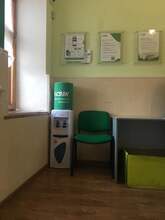 Фото пункта выдачи