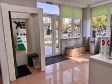 Фото пункта выдачи