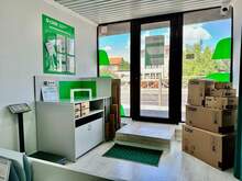 Фото пункта выдачи