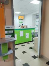 Фото пункта выдачи