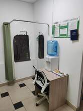 Фото пункта выдачи