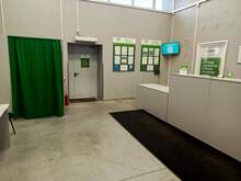 Фото пункта выдачи