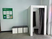 Фото пункта выдачи