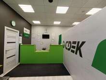 Фото пункта выдачи