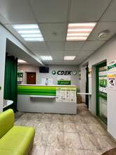 Фото пункта выдачи