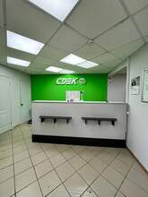 Фото пункта выдачи