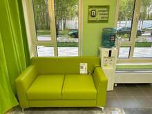 Фото пункта выдачи