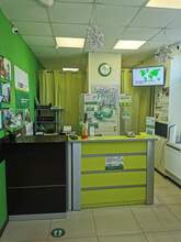 Фото пункта выдачи