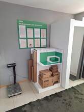 Фото пункта выдачи