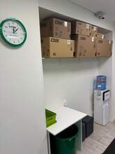 Фото пункта выдачи