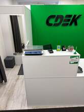 Фото пункта выдачи