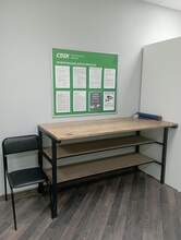 Фото пункта выдачи