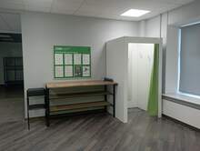 Фото пункта выдачи