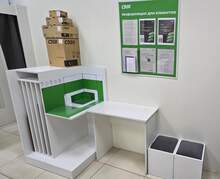 Фото пункта выдачи