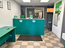 Фото пункта выдачи