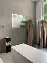 Фото пункта выдачи