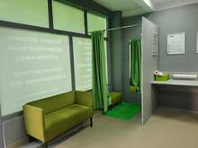 Фото пункта выдачи