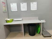 Фото пункта выдачи