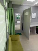 Фото пункта выдачи