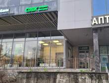 Фото пункта выдачи