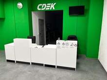 Фото пункта выдачи