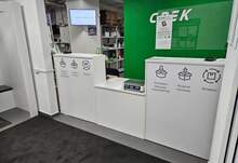 Фото пункта выдачи