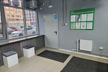 Фото пункта выдачи