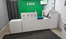 Фото пункта выдачи