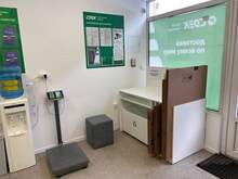 Фото пункта выдачи