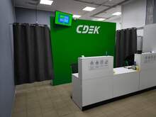 Фото пункта выдачи