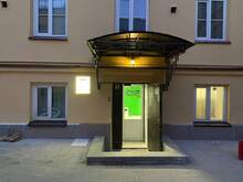 Фото пункта выдачи