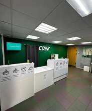 Фото пункта выдачи