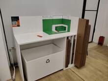 Фото пункта выдачи