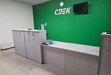 Фото пункта выдачи